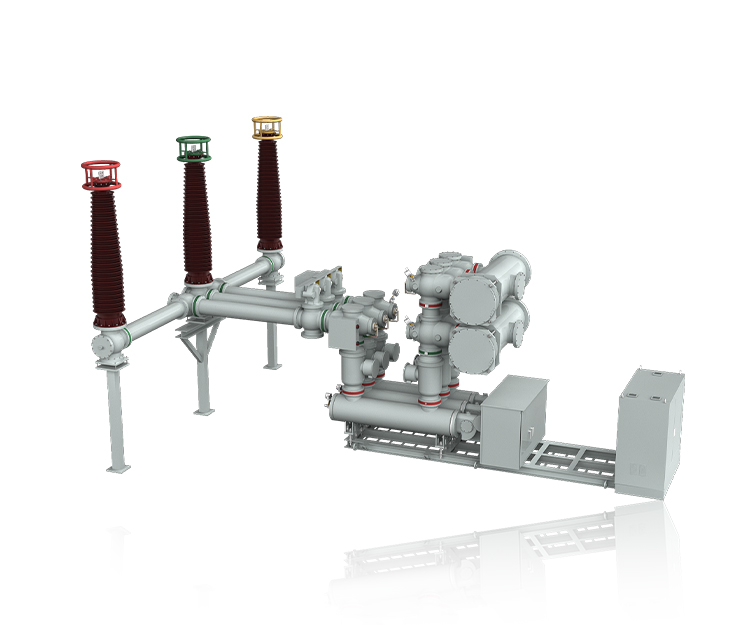 Gas Insulated Switchgear