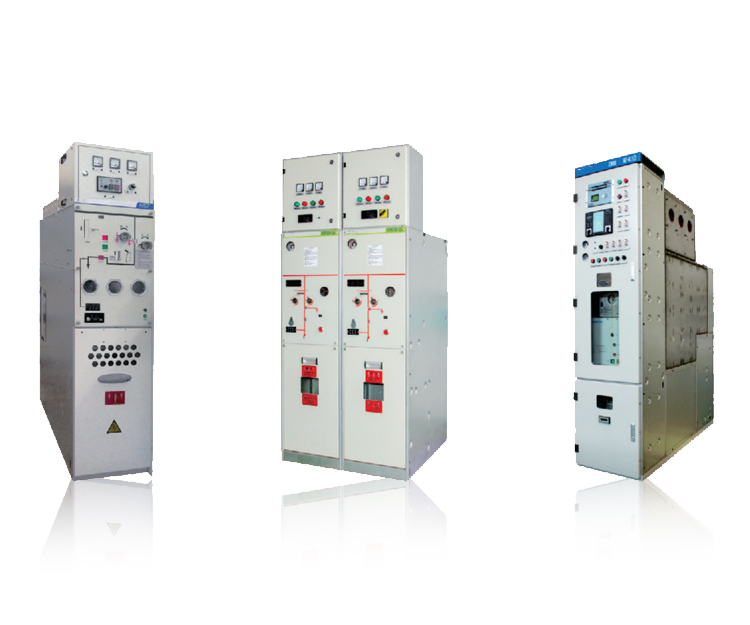 Cubicle Gas Insulated Switchgear