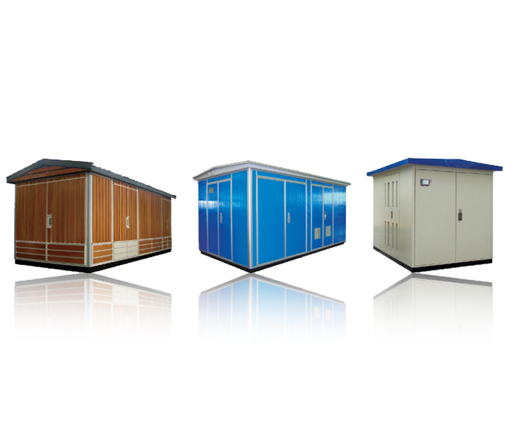 Prefabricated Substation