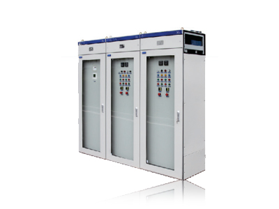 XL Enclosed Power Cabinet